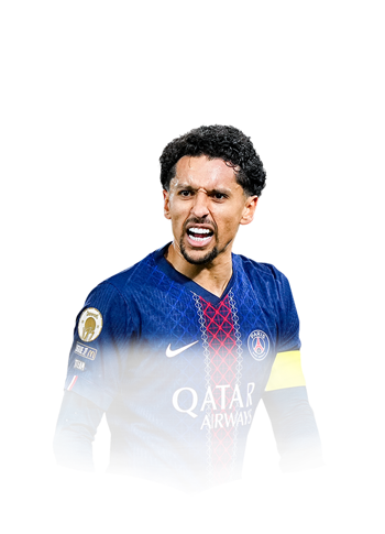 Marquinhos FIFA 26 TOTY Honorable Mention