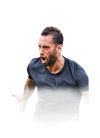 Çalhanoğlu FIFA 26 Thunderstruck