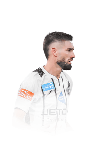 Carrasco FIFA 26 Team of the Week Gold