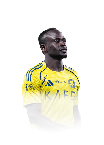 Mané FIFA 26 Team of the Week Gold