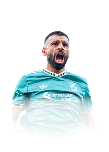 Salah FIFA 25 Non Rare Gold