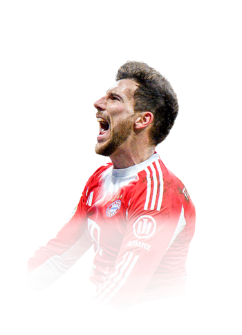 Goretzka FIFA 26 End of an Era