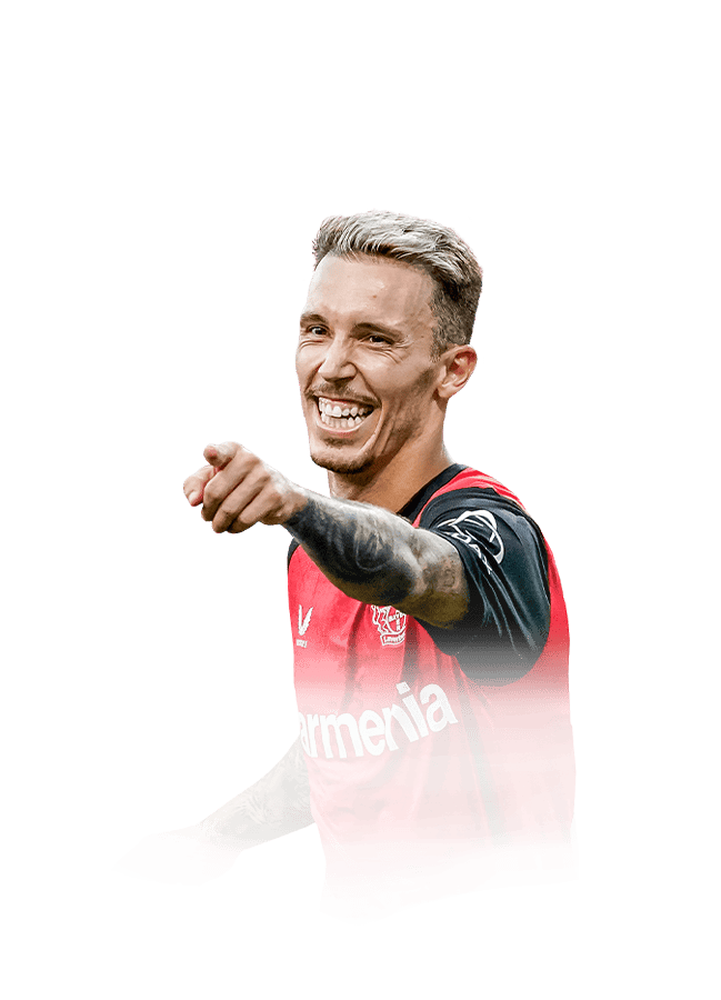 Grimaldo FIFA 26 Ratings Reload