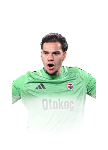 Ederson FIFA 26 Joga Bonito
