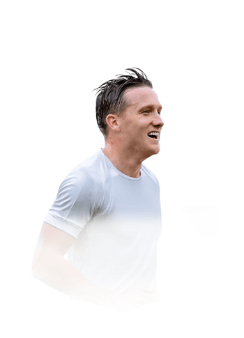 Zieliński FIFA 26 Team of the Season Gold