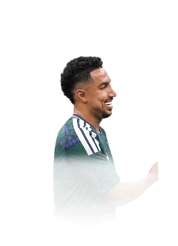 Al Dawsari FIFA 26 Non Rare Gold