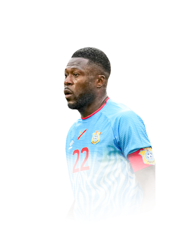 Mbemba FIFA 26 Festival of Football: National Pride