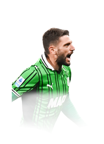 Berardi FIFA 26 Winter Wildcard SBC