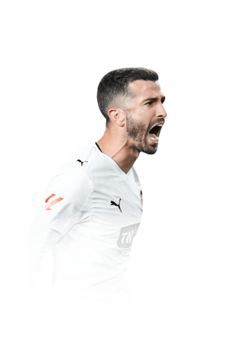 Gayà FIFA 26 Team of the Week Gold