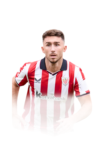 Laporte FIFA 26 Non Rare Gold