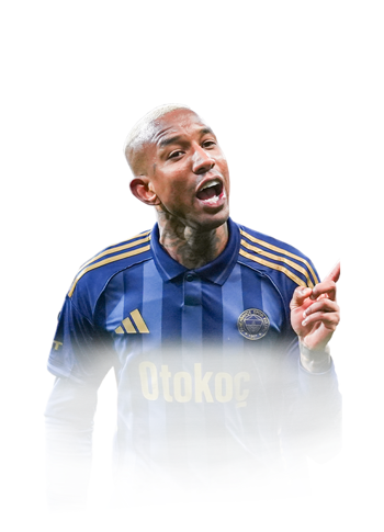 Anderson Talisca FIFA 26 Futties Winner