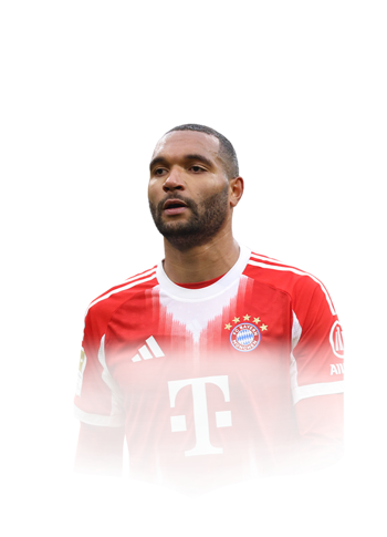 Tah FIFA 26 Team of the Season Gold