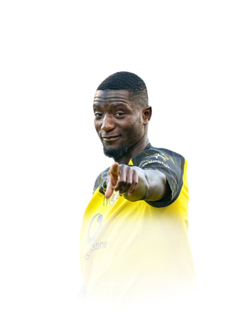 Guirassy FIFA 26 Unbreakables