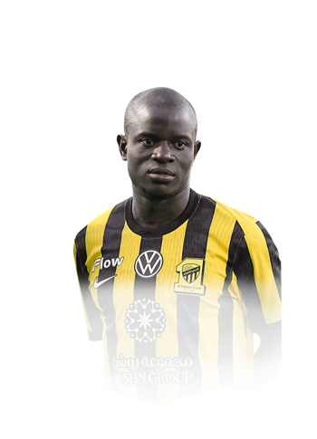 Kanté FIFA 26 Thunderstruck