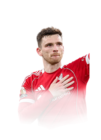 Robertson FIFA 26 End of an Era