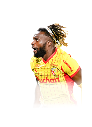 Saint-Maximin FIFA 26 Non Rare Gold