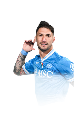 Politano FIFA 26 Team of the Week Gold