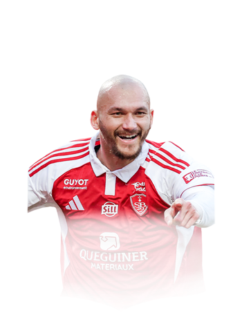 Ajorque FIFA 26 Ligue 1 POTM