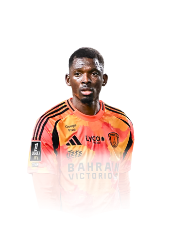 Traoré FIFA 26 Non Rare Gold