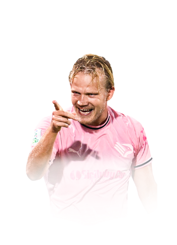 Pohjanpalo FIFA 26 TOTS Honorable Mentions