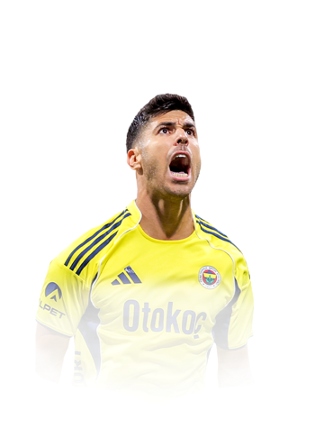 Marco Asensio FIFA 26 Thunderstruck