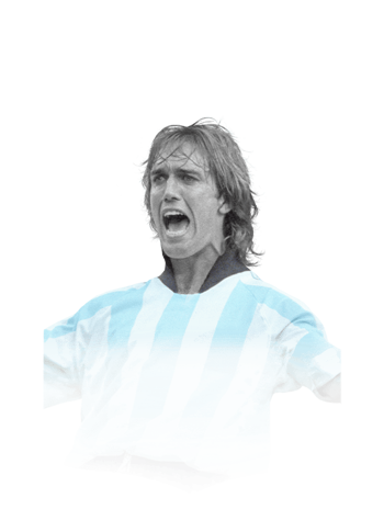 Batistuta FIFA 26 Festival of Football: Greats of the Game ICON