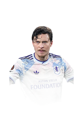 Lindelöf FIFA 26 Europa League RTTF