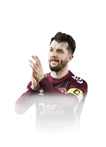 Halkett FIFA 26 Team of the Season Gold