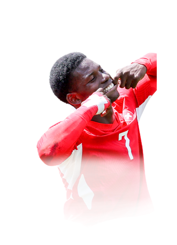 Embolo FIFA 26 Festival of Football: Glory Hunters