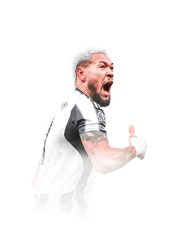 Joelinton FIFA 26 Non Rare Gold