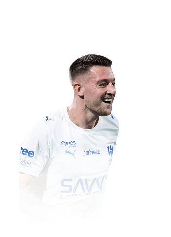Milinković-Savić FIFA 26 Futties Winner