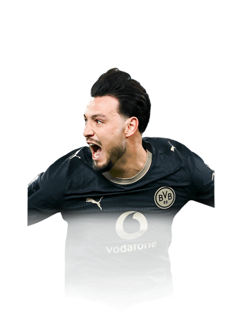 Bensebaini FIFA 26 Team of the Week Gold