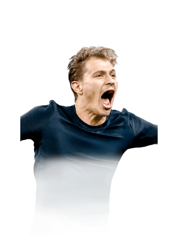 Barella FIFA 26 Futties Winner