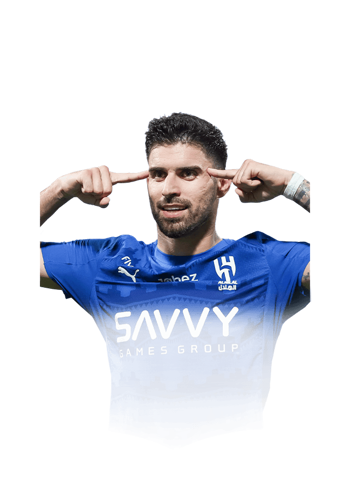 Rúben Neves FIFA 26 Non Rare Gold