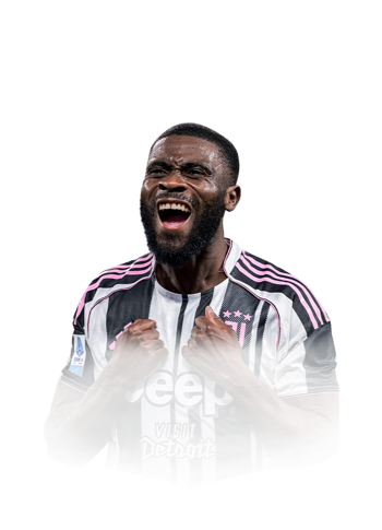 Boga FIFA 26 POTM Serie A