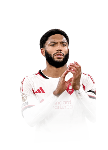 Gomez FIFA 26 Futties Winner