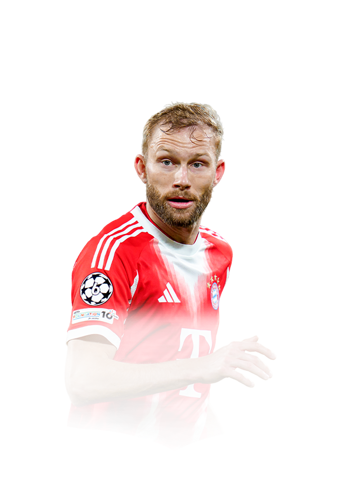 Laimer FIFA 26 Non Rare Gold