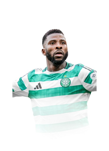 Iheanacho FIFA 26 FUT Birthday