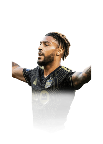 Bouanga FIFA 26 Team of the Season Gold