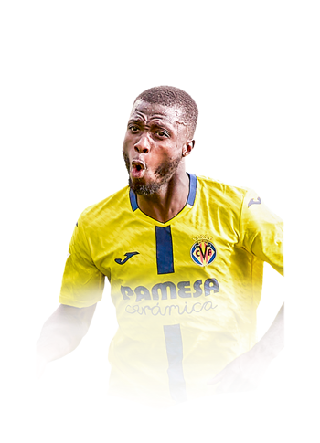 Pépé FIFA 26 Non Rare Gold