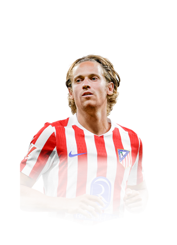 Marcos Llorente FIFA 26 Winter Wildcard SBC