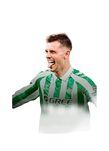 Lo Celso FIFA 26 Festival of Football Showdown