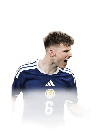 Tierney FIFA 26 Star Performer