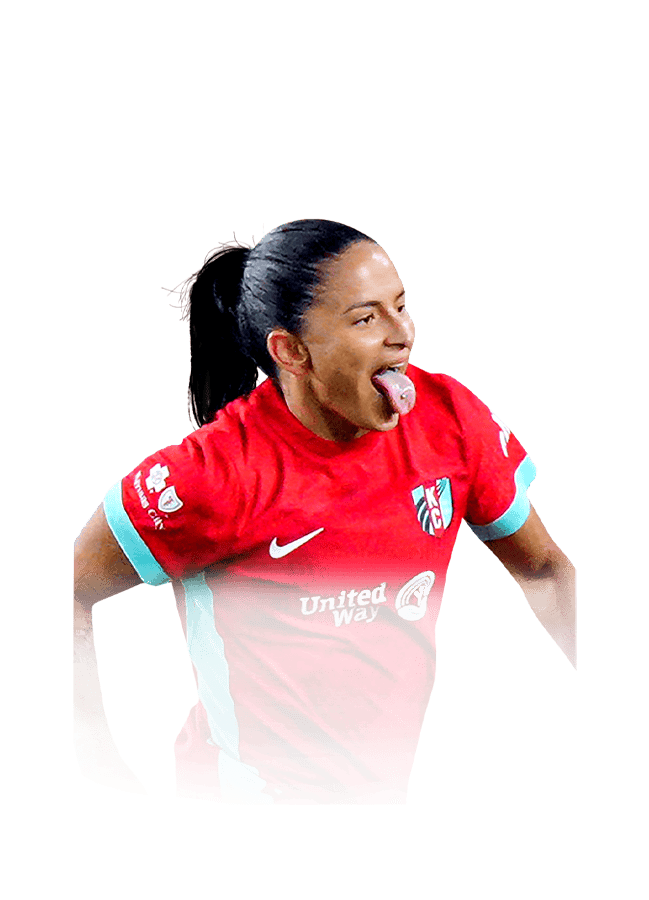 Debinha FIFA 26 Ultimate Scream