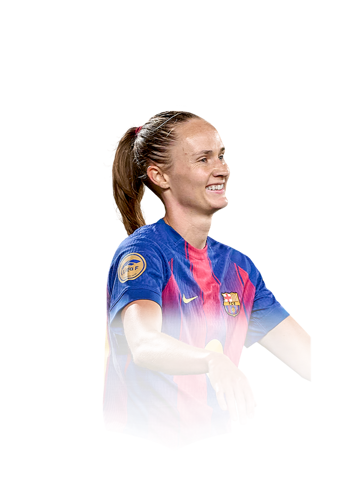 Graham Hansen FIFA 26 Team of the Year