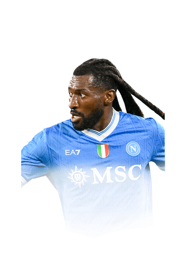 Zambo Anguissa FIFA 26 POTM Serie A