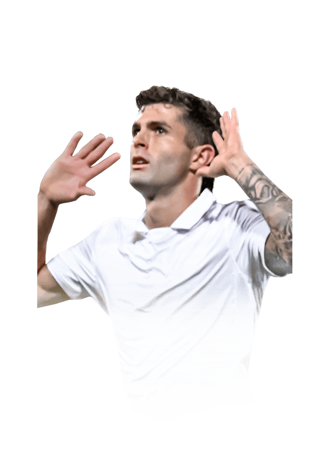 Pulisic FIFA 26 POTM Serie A