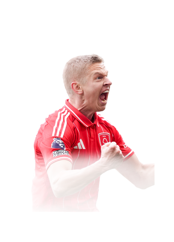 Zinchenko FIFA 26 Unbreakables