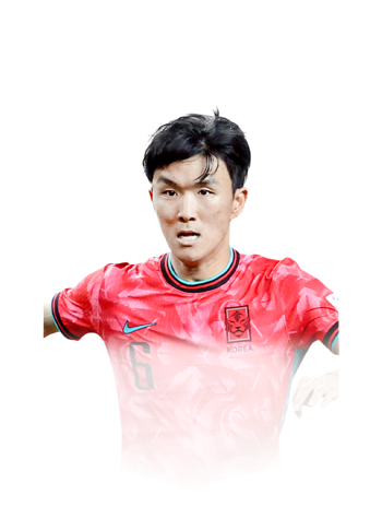 Hwang In Beom FIFA 26 Festival of Football: National Pride