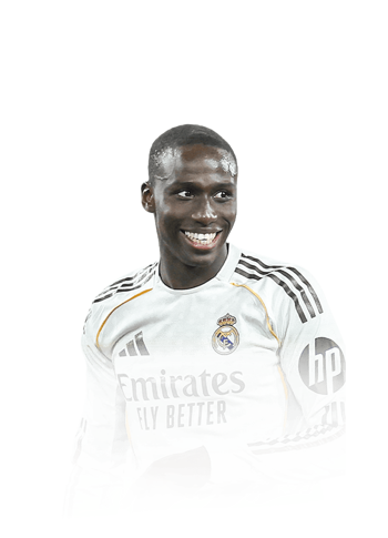 Mendy FIFA 26 Futties Winner